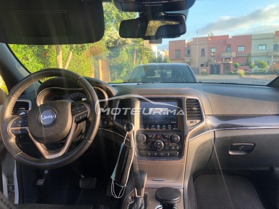 JEEP Grand cherokee Overland occasion 1549666