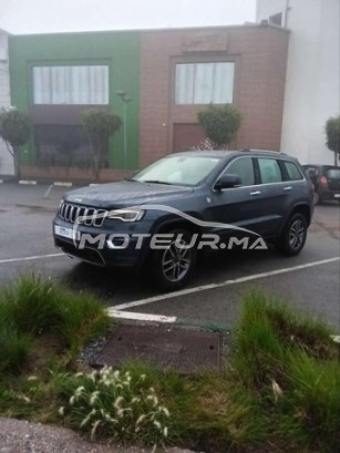 JEEP GRAND CHEROKEE Diesel Automatique 2021
