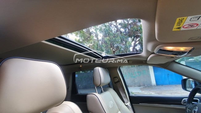 JEEP Grand cherokee Overland occasion 1385448