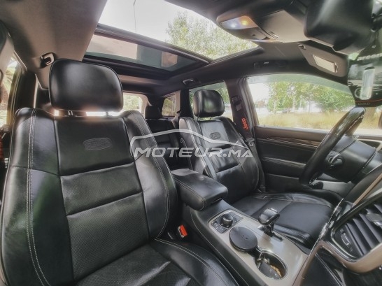 جيب جراند شيروكيي Overland مستعملة 2577591