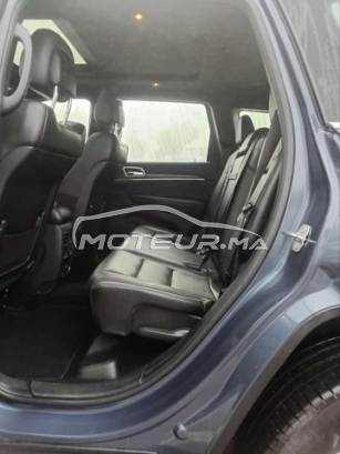 JEEP GRAND CHEROKEE Diesel Automatique 2021