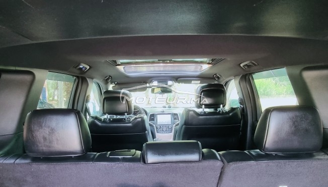 جيب جراند شيروكيي Overland مستعملة 3066185