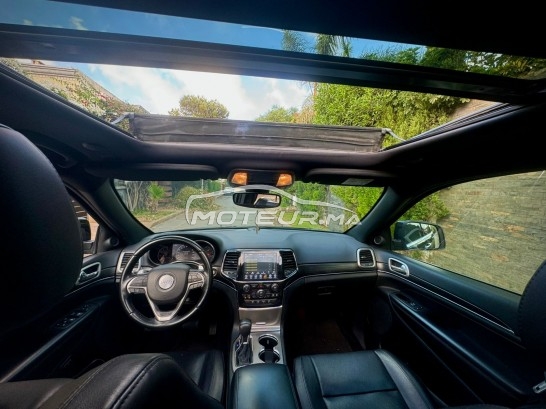 جيب جراند شيروكيي مستعملة 1949413