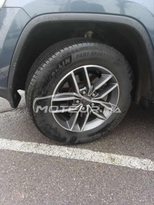 JEEP GRAND CHEROKEE Diesel Automatique 2021