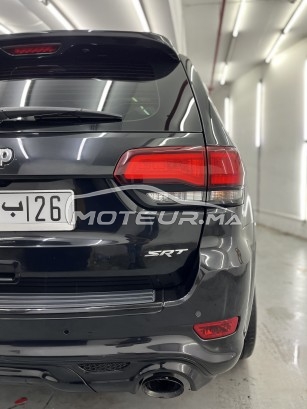 جيب جراند شيروكيي Srt مستعملة 2516992