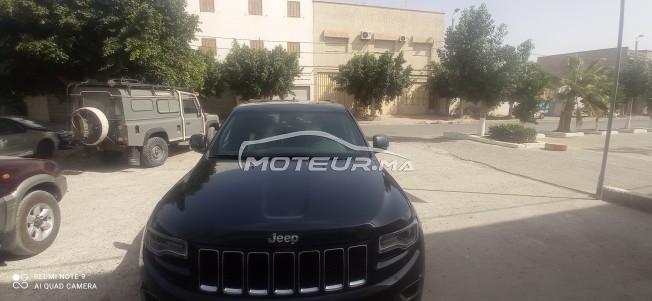 JEEP Grand cherokee Overland occasion 1486712