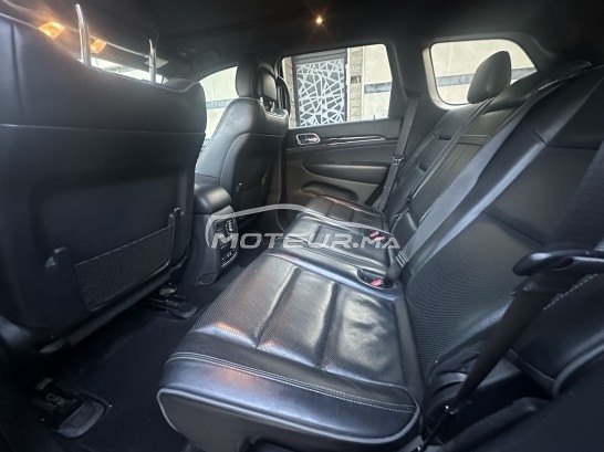 JEEP Grand cherokee Overland occasion 2000945