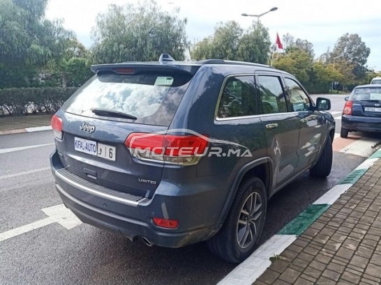 JEEP Grand cherokee occasion 3394693