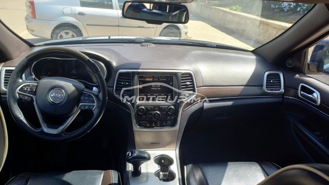 جيب جراند شيروكيي Overland مستعملة 2721121