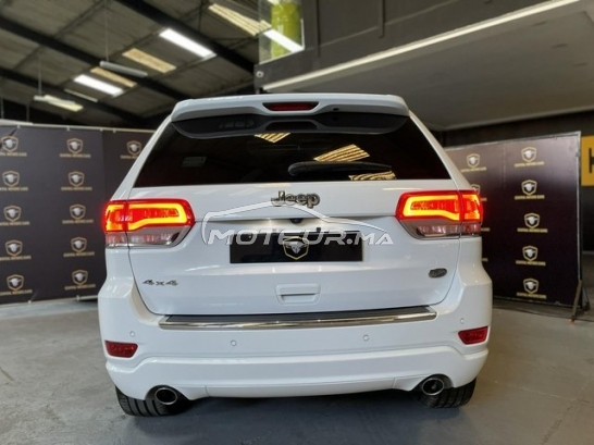 JEEP Grand cherokee occasion 1370502