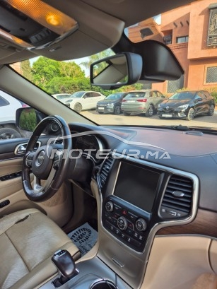 جيب جراند شيروكيي Overland مستعملة 2738012