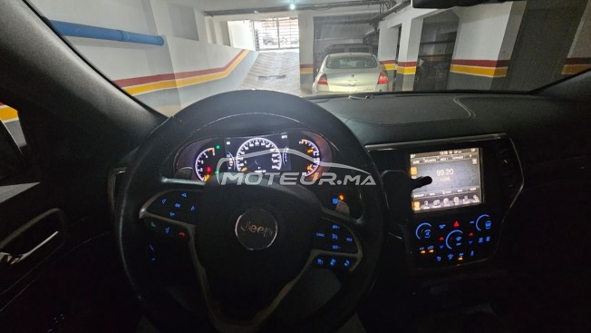 JEEP Grand cherokee occasion 1946960