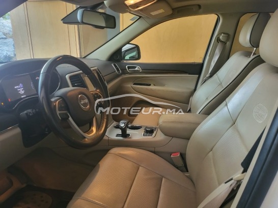 جيب جراند شيروكيي Overland مستعملة 1516723