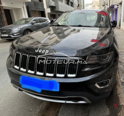 جيب جراند شيروكيي مستعملة 1522981