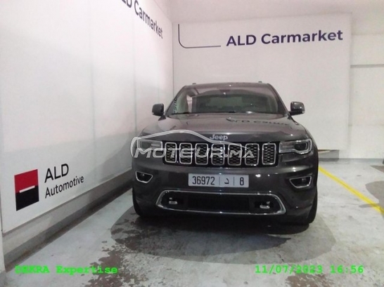 جيب جراند شيروكيي مستعملة 1668489