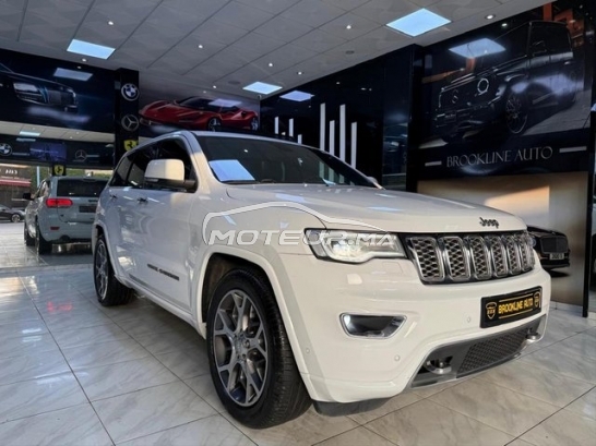 جيب جراند شيروكيي مستعملة 2428377