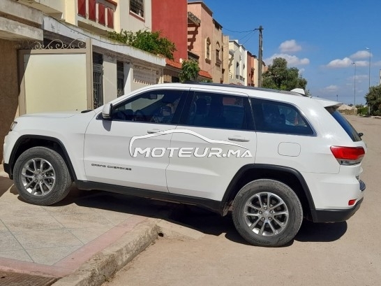 Jeep Grand cherokee occasion Diesel Modèle 2016