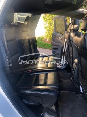 JEEP Grand cherokee Overland occasion 1549664