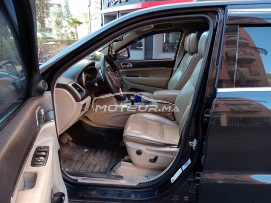 جيب جراند شيروكيي مستعملة 3512348