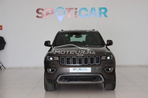 جيب جراند شيروكيي مستعملة 3420293