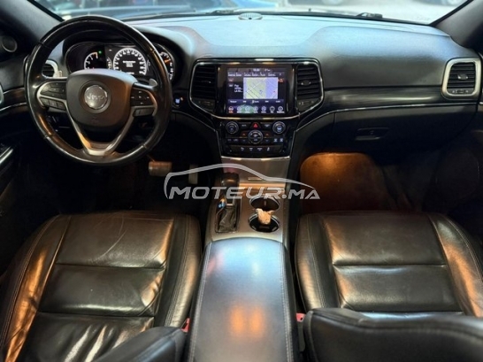 جيب جراند شيروكيي مستعملة 3566043