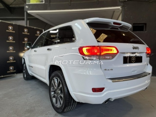 JEEP Grand cherokee occasion 1370501