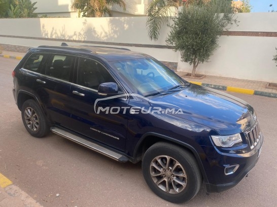 جيب جراند شيروكيي مستعملة 1719258