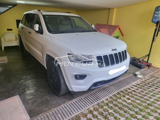 جيب جراند شيروكيي Overland مستعملة 1516727