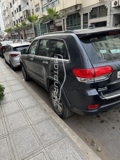 JEEP Grand cherokee V6 occasion 1376435