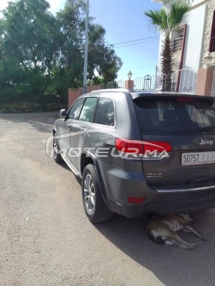 JEEP Grand cherokee Ed occasion 1525930