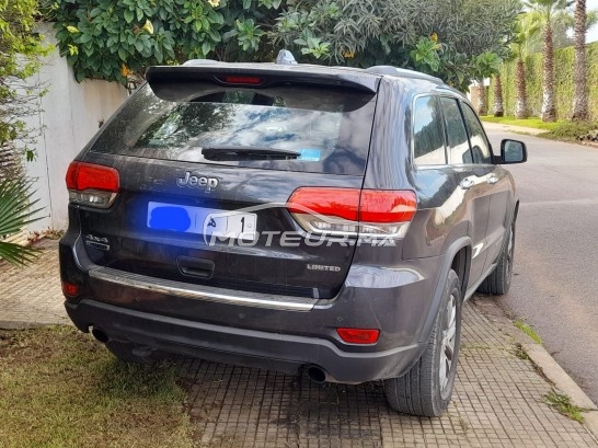 جيب جراند شيروكيي 3,0 crd v6 ed مستعملة 1553813