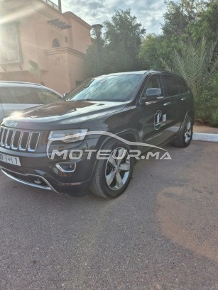 جيب جراند شيروكيي Overland مستعملة 2738008