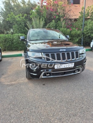 جيب جراند شيروكيي Overland مستعملة 2738009