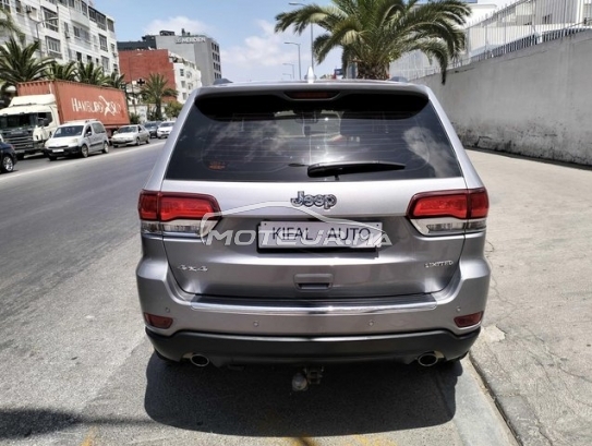 JEEP Grand cherokee occasion 3174666