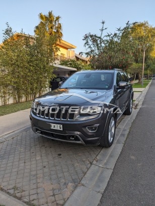 Jeep Grand cherokee occasion Diesel Modèle 2014