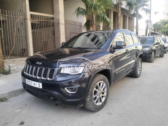 Voiture au Maroc JEEP Grand cherokee - 490566