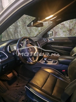 جيب جراند شيروكيي Overland مستعملة 2986270