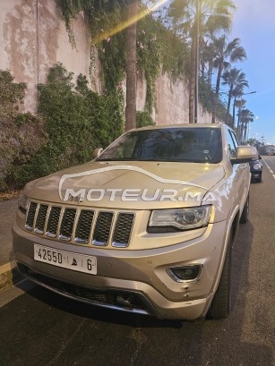 جيب جراند شيروكيي Overland مستعملة 2986272