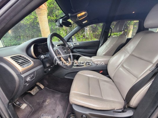 JEEP Grand cherokee occasion 1589705