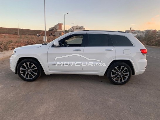 Jeep Grand cherokee occasion Diesel Modèle 2019
