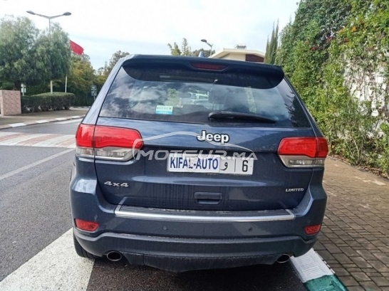 JEEP Grand cherokee occasion 3394692