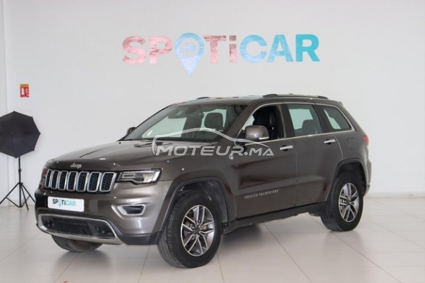 سيارة في المغرب JEEP Grand cherokee - 479728