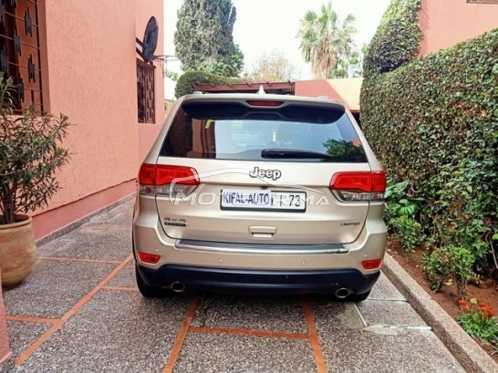 JEEP Grand cherokee occasion 1715684