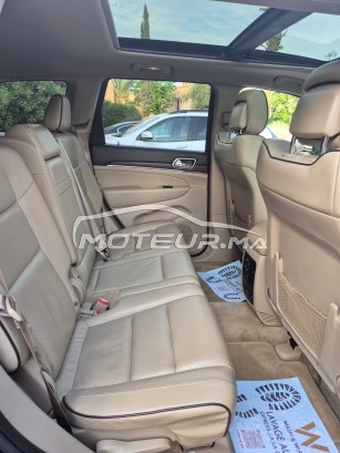 جيب جراند شيروكيي Overland مستعملة 2738010