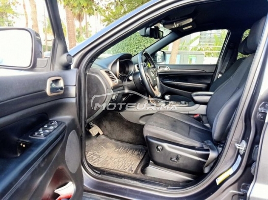 JEEP Grand cherokee occasion 3512113