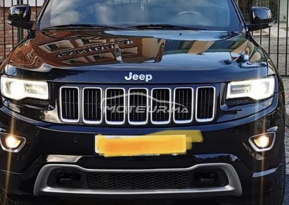 JEEP Grand cherokee occasion 1429286