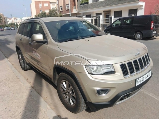 JEEP Grand cherokee occasion 3512412