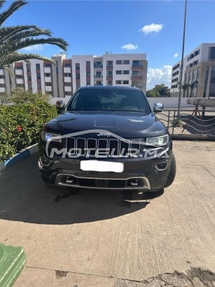 جيب جراند شيروكيي Overland مستعملة 2276858