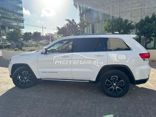 جيب جراند شيروكيي 4x4 v6 diesel مستعملة 2570803