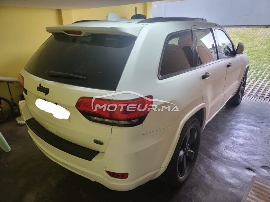 جيب جراند شيروكيي Overland مستعملة 1516726